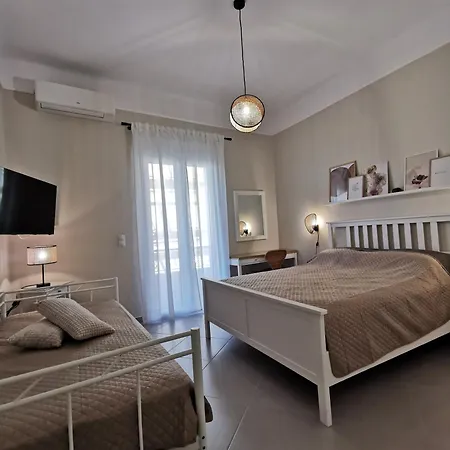 The Cosy Project - Nafplio City Break Exterior foto