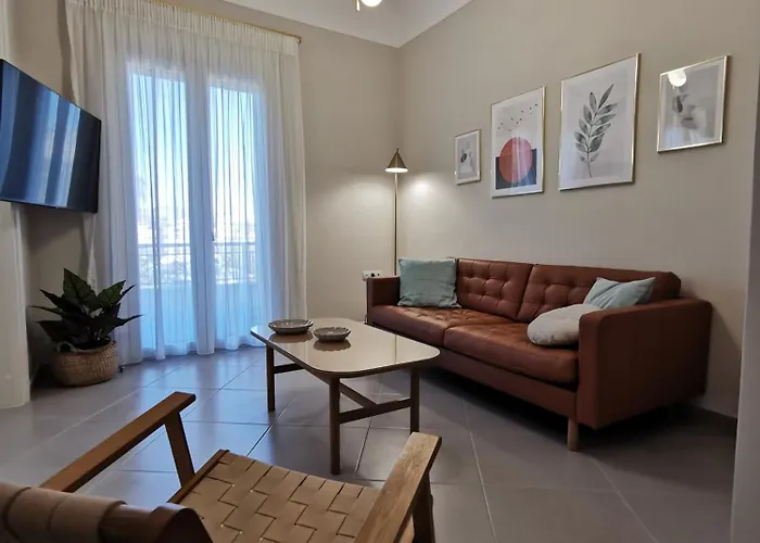 The Cosy Project - Nafplio City Break